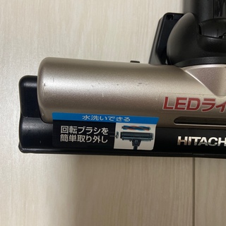 日立 - 日立クリーナー用 LEDライト D-DP22 PV-BL2H PV- BL1Hの ...