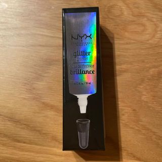 エヌワイエックス(NYX)の⭐︎新品⭐︎NYX glitter primer グリッタープライマー(アイシャドウ)