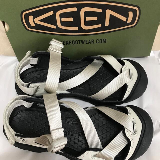 KEEN(キーン)のKEEN   ゼラポートツー　25cm レディースの靴/シューズ(サンダル)の商品写真