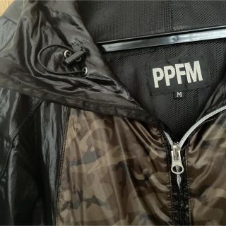 ピーピーエフエム(PPFM)のPPFM ジャケット(テーラードジャケット)