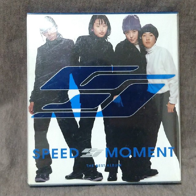 CD SPEED 『MOMENT』 エンタメ/ホビーのCD(ポップス/ロック(邦楽))の商品写真
