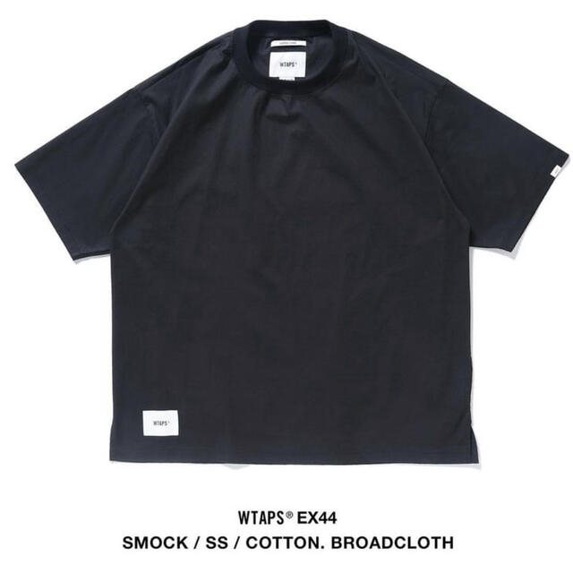 W)taps(ダブルタップス)の22SS WTAPS SMOCK SS COTTON. BROADCLOTH メンズのトップス(Tシャツ/カットソー(半袖/袖なし))の商品写真