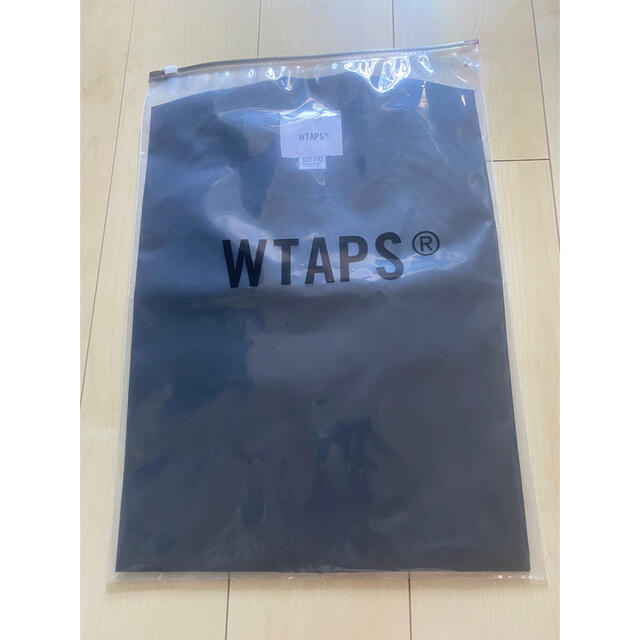 W)taps(ダブルタップス)の22SS WTAPS SMOCK SS COTTON. BROADCLOTH メンズのトップス(Tシャツ/カットソー(半袖/袖なし))の商品写真