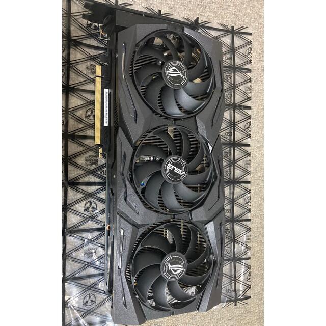 ジャンクASUS ROG-STRIX-RTX2080TIO11GGAMING