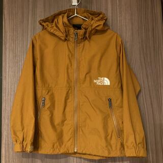 THE NORTH FACE - 【ノースフェイス】キッズ コンパクトジャケット 110