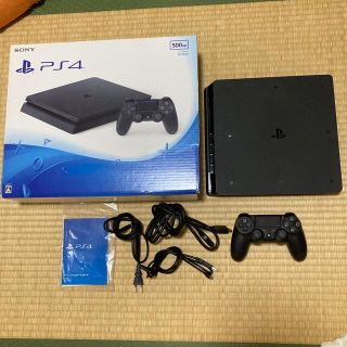 PS4 500GB CUH-2000Aの通販 700点以上 | フリマアプリ ラクマ