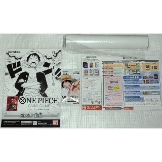 BANDAI - ラス1 フルセット ワンピースカードゲーム プロモ BANDAI - ラス1 フルセット ワンピースカードゲーム プロモ