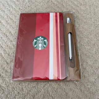 スターバックスコーヒー(Starbucks Coffee)のスターバックス ジャーナルブック＆ペン(ノート/メモ帳/ふせん)