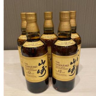 サントリー - サントリー 山崎12年 3本セットの通販 by シンヤン's