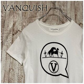 ヴァンキッシュ(VANQUISH)のVANQUISH Tシャツ ヴァンキッシュ 種馬 ユニセックス(Tシャツ/カットソー(半袖/袖なし))