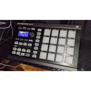 Native Instrumets MASCHINE MIKRO mk2(MIDIコントローラー)