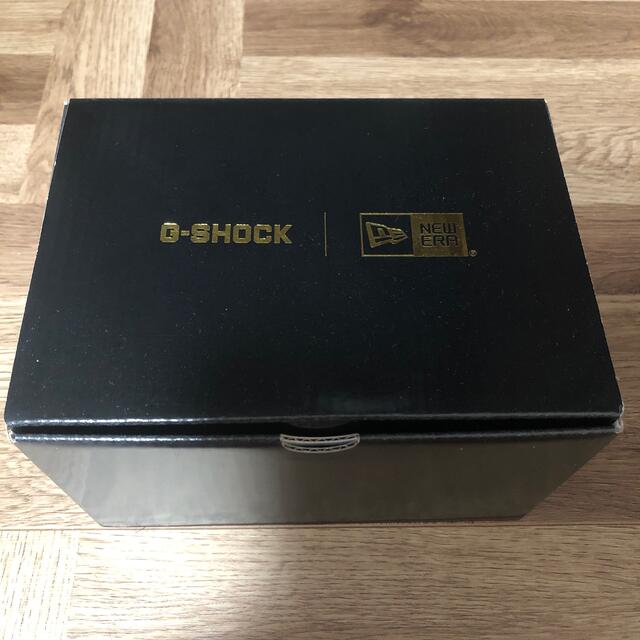 G-SHOCK  ニューエラ コラボ　DW-5600NE-1JR
