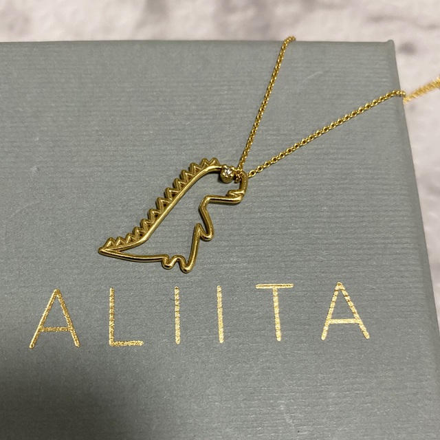 「かわいい~!」 ESTNATION - ALIITA ネックレス 「かわいい~!」 ESTNATION - ALIITA ネックレス