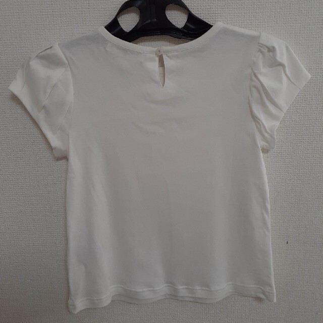 pom ponette(ポンポネット)の半袖　ポンポネット キッズ/ベビー/マタニティのキッズ服女の子用(90cm~)(Tシャツ/カットソー)の商品写真