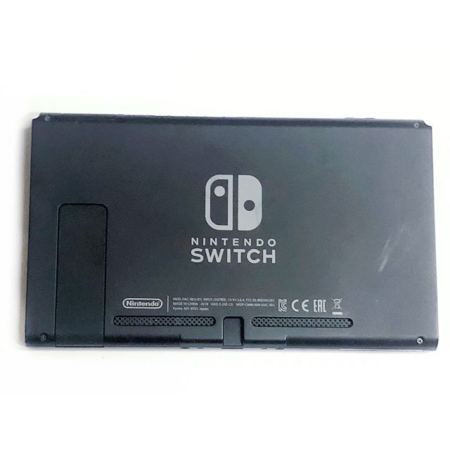 美品 新型 NINTENDO 任天堂 スイッチ Switch 本体のみ 動作〇 2