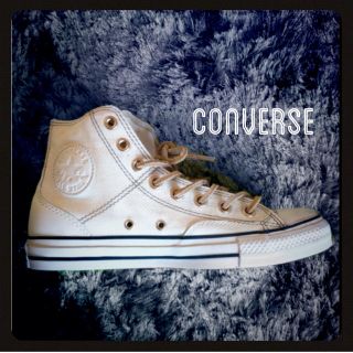 コンバース(CONVERSE)のコンバース Whiteスニーカー(スニーカー)