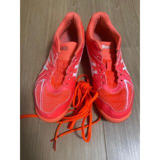 アシックス(asics)のasics  卓球シューズ 22.5cm(卓球)