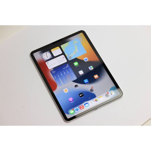 apple iPad Pro 11インチ シルバー MTXP2J/A wi-fi 商品の状態 ☆決算