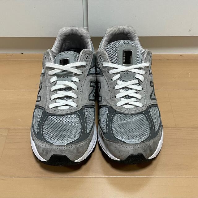 【1年前に購入しました】New Balance 990v5