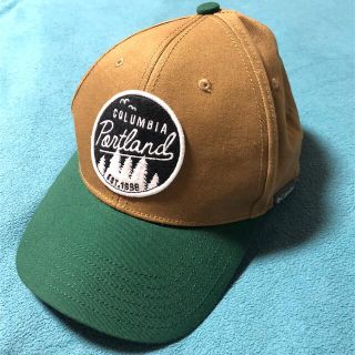 コロンビア(Columbia)のColumbia キャップ(キャップ)