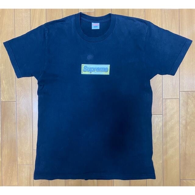 Supreme Bling Box Logo Tee ボックスロゴTシャツ(L)