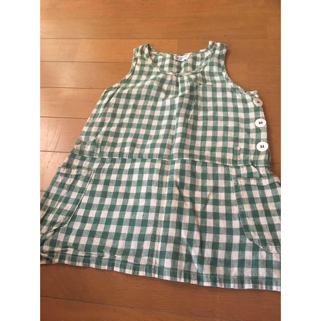 RAG MART(ラグマート)のRAG MART ワンピース キッズ/ベビー/マタニティのキッズ服女の子用(90cm~)(ワンピース)の商品写真