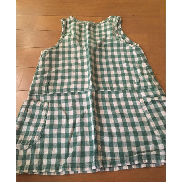 RAG MART(ラグマート)のRAG MART ワンピース キッズ/ベビー/マタニティのキッズ服女の子用(90cm~)(ワンピース)の商品写真