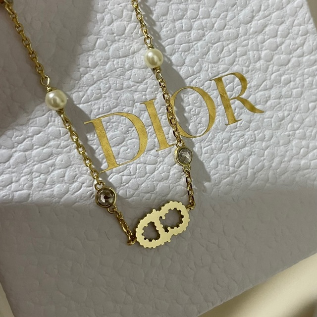 dior♡ブレスレット