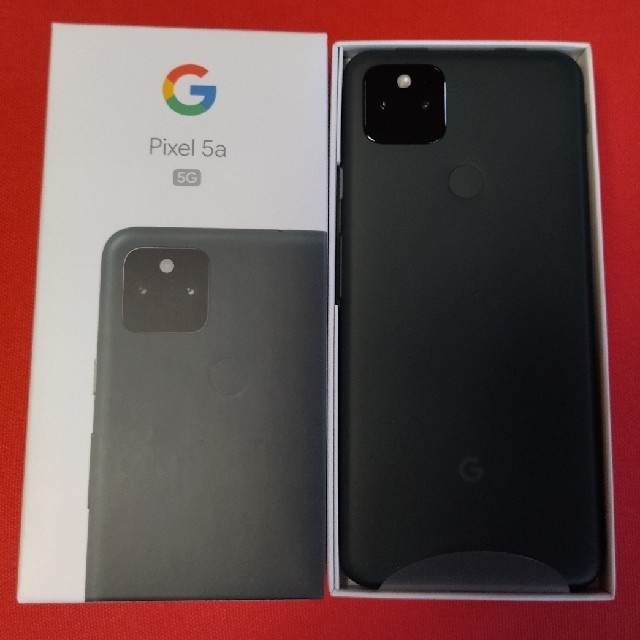 Google Pixel 5a (5G) 128GB グーグルピクセル 5a