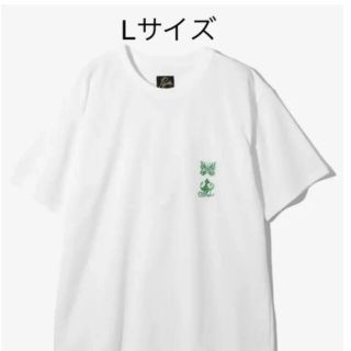 ニードルス(Needles)のneedles×End of the World crew neck Tee(Tシャツ/カットソー(半袖/袖なし))