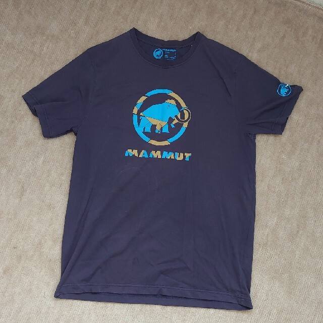 Mammut(マムート)の難あり　Ｔシャツ メンズのトップス(Tシャツ/カットソー(半袖/袖なし))の商品写真