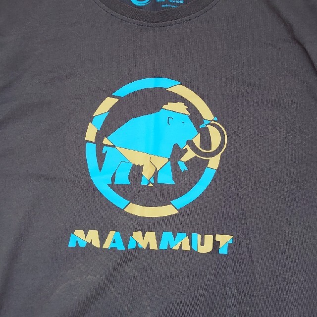 Mammut(マムート)の難あり　Ｔシャツ メンズのトップス(Tシャツ/カットソー(半袖/袖なし))の商品写真