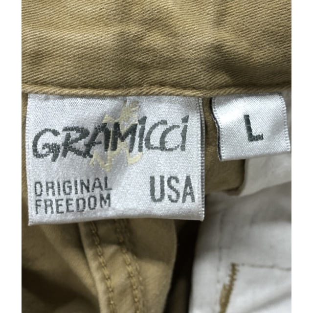 GRAMICCI(グラミチ)のグラミチ GRAMICCI ロングパンツ    メンズ L メンズのパンツ(チノパン)の商品写真