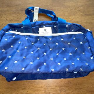 Courreges(バッグ ・ ブルー・ネイビー/青色系)のフリマ Courreges(バッグ ・ ブルー・ネイビー/青色系)のフリマ