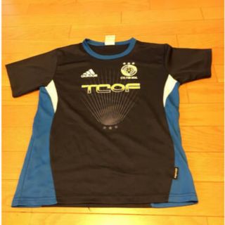 アディダス(adidas)のadidas アディダス Ｔシャツ 150cm 男子(Tシャツ/カットソー)