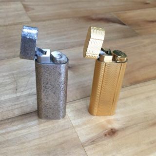 豊富な新品 Cartier - カルティエライター 2個セット 綺麗の通販 by