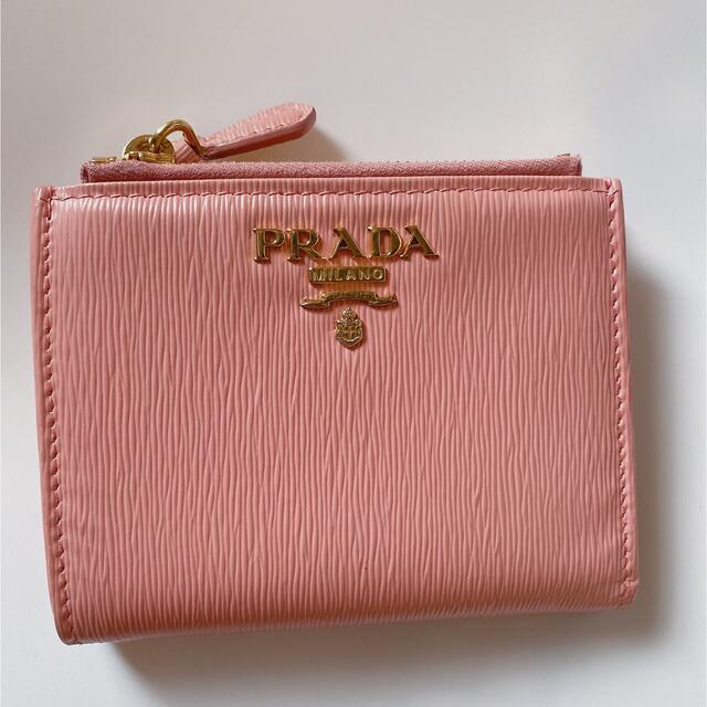 ファッション小物PRADA 財布♡