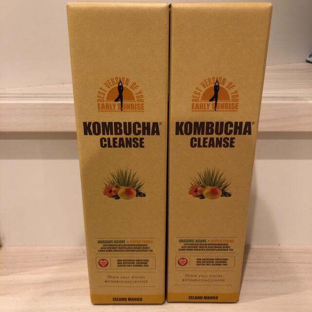 KONBUCHA CLEANSE(コンブチャクレンズ)