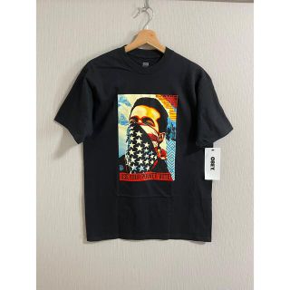 オベイ(OBEY)のOBEY American Rage Vote T-shirts Tシャツ(Tシャツ/カットソー(半袖/袖なし))