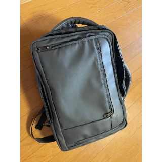 美品 FIRANO フィラノ 3WAYビジネスバッグ(ビジネスバッグ)