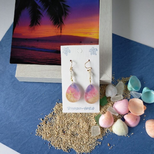 オーダー商品 ∝ SEA DROP ∝ ao 夜明け | gruposimplex.com