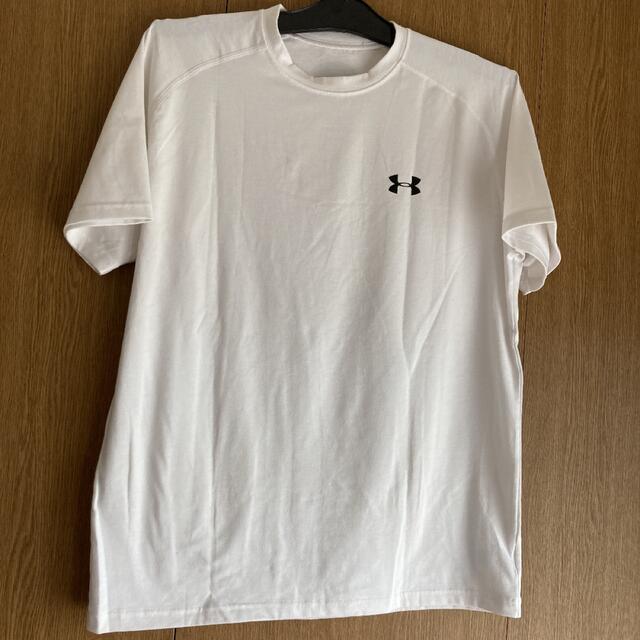 UNDER ARMOUR(アンダーアーマー)のアンダーアーマー Tシャツ メンズ　SM メンズのトップス(Tシャツ/カットソー(半袖/袖なし))の商品写真