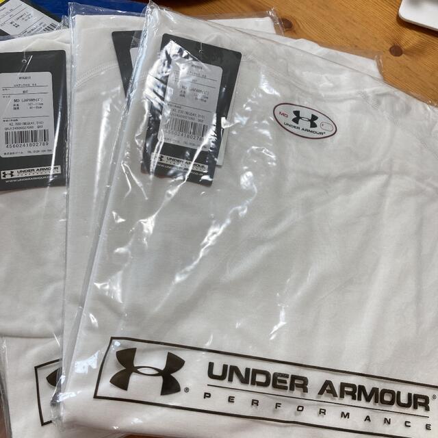 UNDER ARMOUR(アンダーアーマー)のアンダーアーマー Tシャツ メンズ　SM メンズのトップス(Tシャツ/カットソー(半袖/袖なし))の商品写真