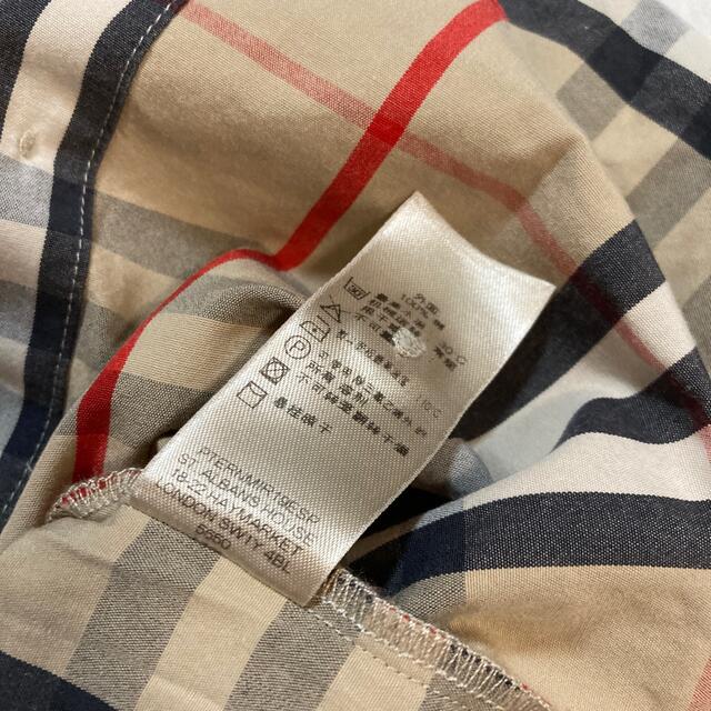 BURBERRY(バーバリー)のバーバリーキッズ18M レディースのトップス(カットソー(半袖/袖なし))の商品写真