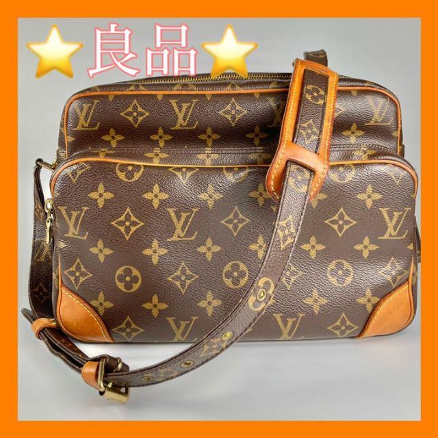 LOUIS VUITTON(ルイヴィトン)のルイヴィトン/ナイル/ショルダーバック レディースのバッグ(ショルダーバッグ)の商品写真