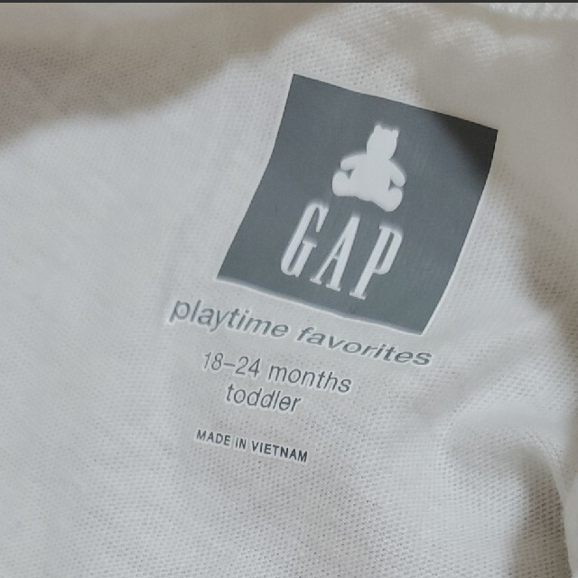 babyGAP(ベビーギャップ)のbabygap チュニック６枚セット！ キッズ/ベビー/マタニティのキッズ服女の子用(90cm~)(Tシャツ/カットソー)の商品写真
