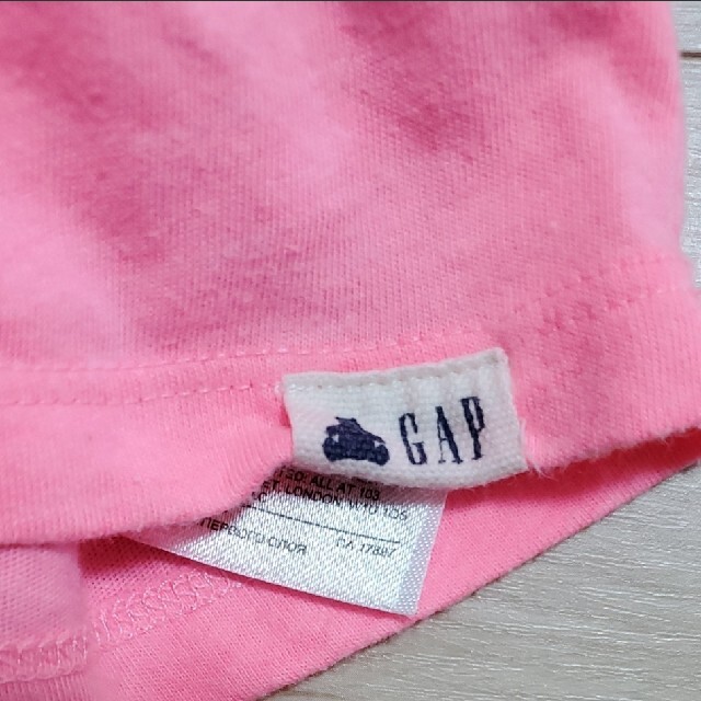 babyGAP(ベビーギャップ)のbabygap チュニック６枚セット！ キッズ/ベビー/マタニティのキッズ服女の子用(90cm~)(Tシャツ/カットソー)の商品写真