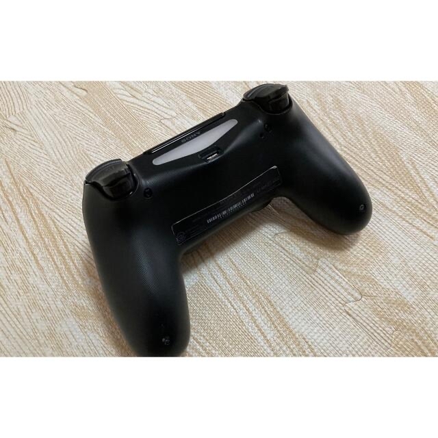 PlayStation4(プレイステーション4)の【相談可】PlayStation4 500GB CUH-2100AB01 エンタメ/ホビーのゲームソフト/ゲーム機本体(家庭用ゲーム機本体)の商品写真