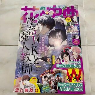 ハクセンシャ(白泉社)の花とゆめ 2022年 7/5号(アート/エンタメ/ホビー)