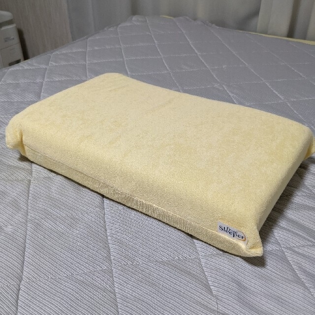 トゥルースリーパー  低反発枕 インテリア/住まい/日用品の寝具(枕)の商品写真